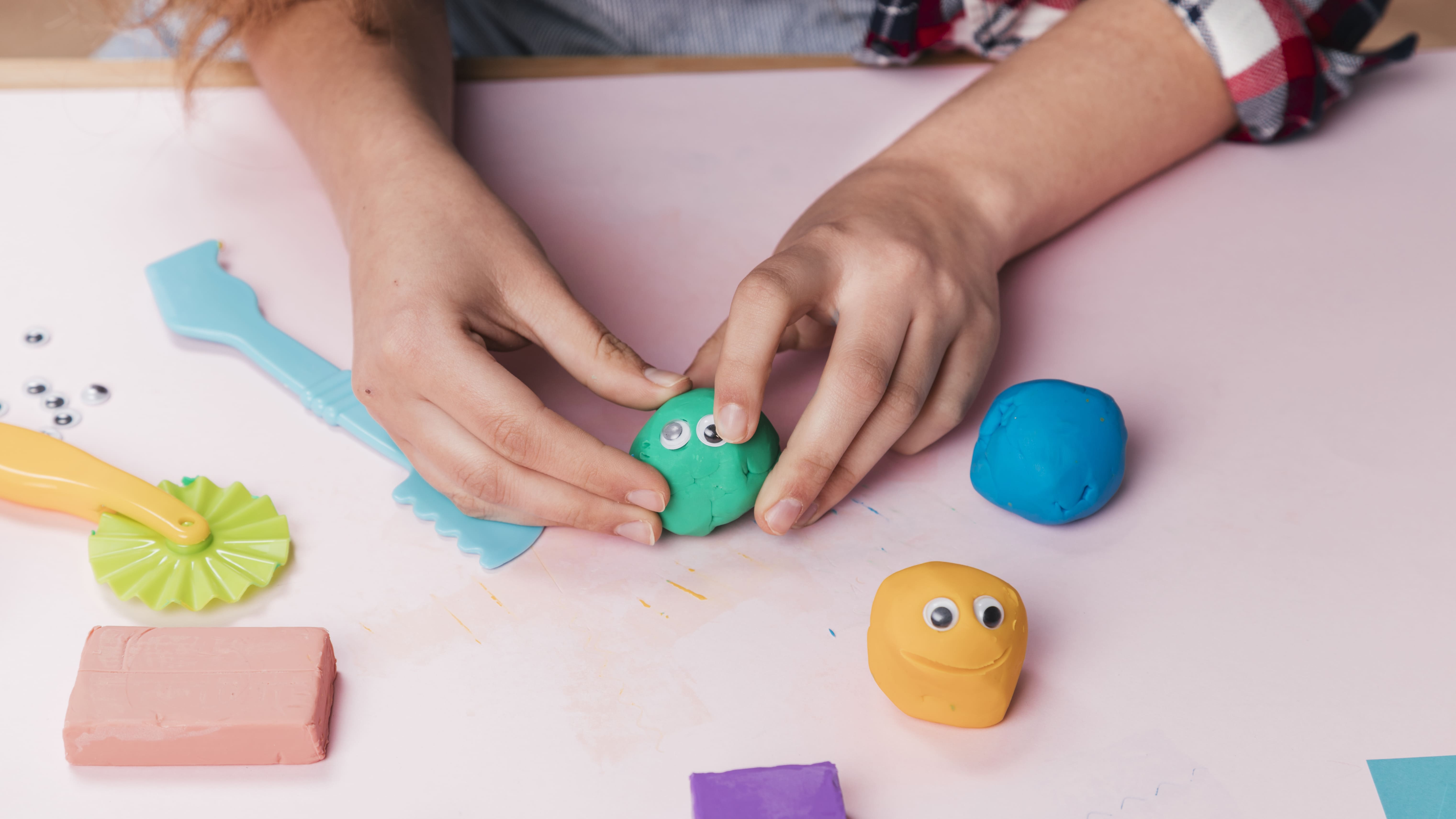 Clay Modelling