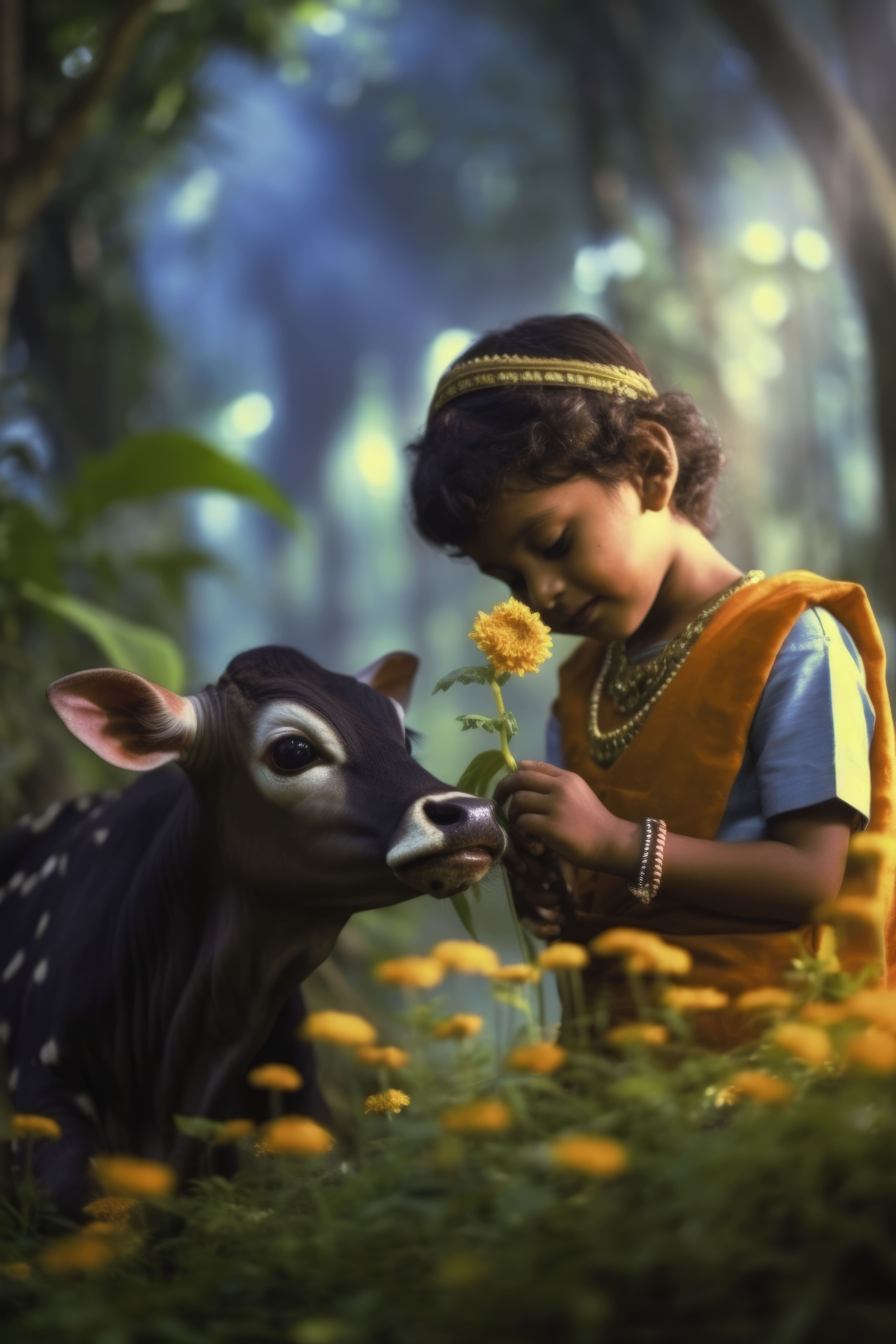 Divine Shlokas